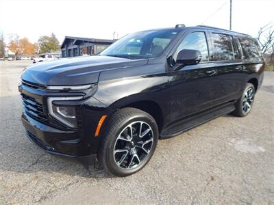 2026 Chevrolet Suburban RST  3.0 liter Duramax - Photo 3 - Angola, IN 46703