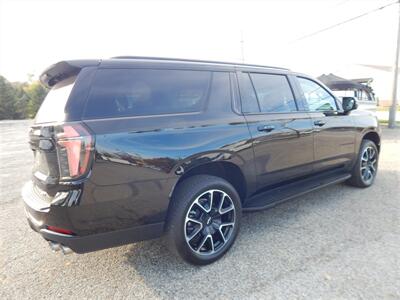 2026 Chevrolet Suburban RST  3.0 liter Duramax - Photo 8 - Angola, IN 46703