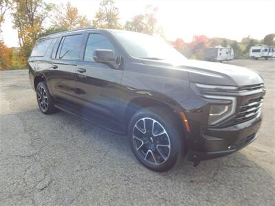 2026 Chevrolet Suburban RST  3.0 liter Duramax - Photo 6 - Angola, IN 46703