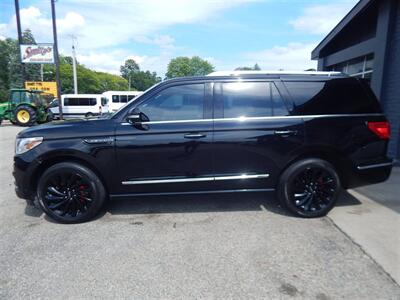 2020 Lincoln Navigator Reserve  4wd - Photo 1 - Angola, IN 46703