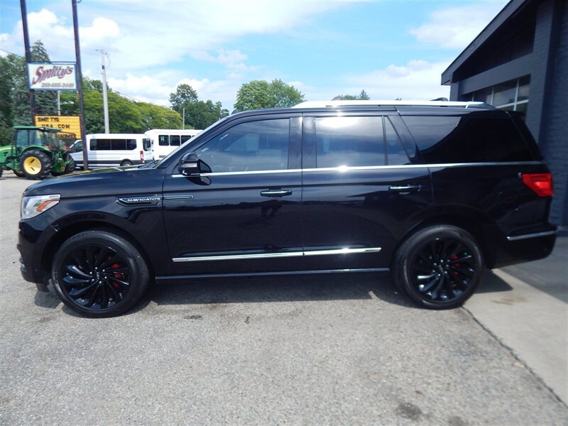 2020 Lincoln Navigator Reserve  4wd