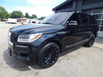 2020 Lincoln Navigator Reserve  4wd - Photo 3 - Angola, IN 46703
