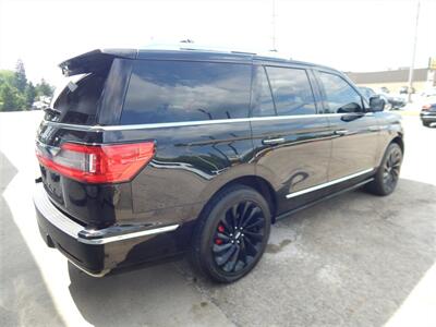 2020 Lincoln Navigator Reserve  4wd - Photo 8 - Angola, IN 46703