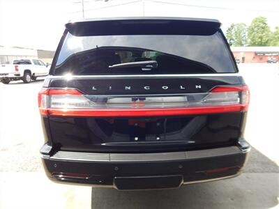 2020 Lincoln Navigator Reserve  4wd - Photo 9 - Angola, IN 46703