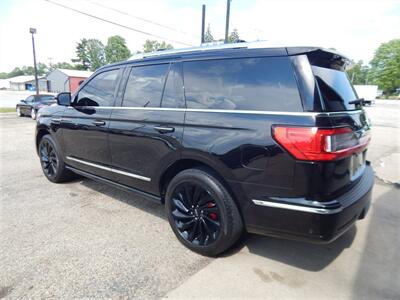2020 Lincoln Navigator Reserve  4wd - Photo 2 - Angola, IN 46703