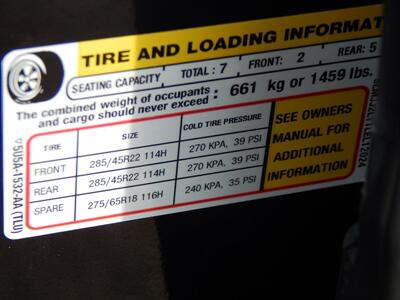 2020 Lincoln Navigator Reserve  4wd - Photo 35 - Angola, IN 46703