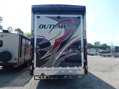 2015 Thor Outlaw 37LS   - Photo 7 - Angola, IN 46703