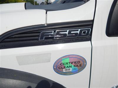 2012 FORD F-550 XL  20 passenger - Photo 11 - Angola, IN 46703