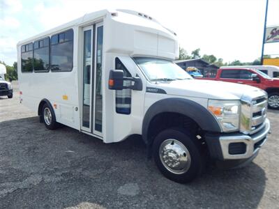 2012 FORD F-550 XL  20 passenger - Photo 5 - Angola, IN 46703