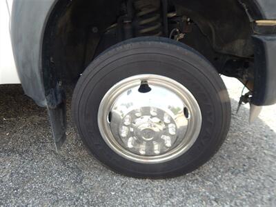 2012 FORD F-550 XL  20 passenger - Photo 9 - Angola, IN 46703