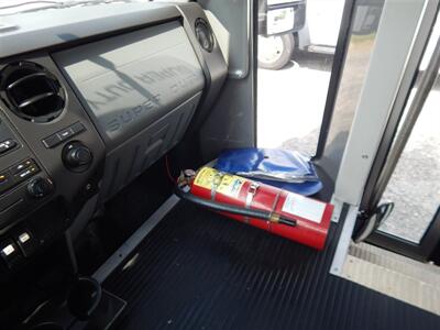 2012 FORD F-550 XL  20 passenger - Photo 22 - Angola, IN 46703