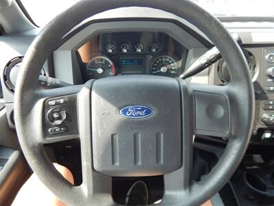 2012 FORD F-550 XL  20 passenger - Photo 20 - Angola, IN 46703
