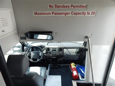 2012 FORD F-550 XL  20 passenger - Photo 26 - Angola, IN 46703
