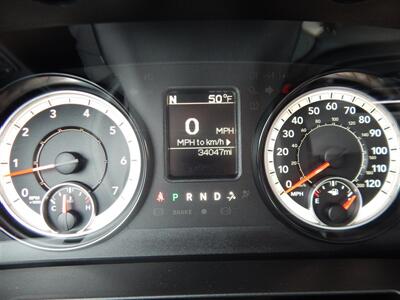 2017 RAM 1500 Tradesman  4wd - Photo 18 - Angola, IN 46703