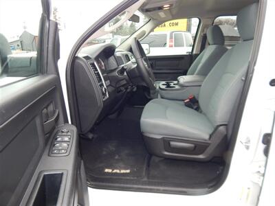 2017 RAM 1500 Tradesman  4wd - Photo 15 - Angola, IN 46703