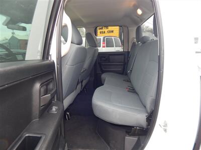 2017 RAM 1500 Tradesman  4wd - Photo 14 - Angola, IN 46703