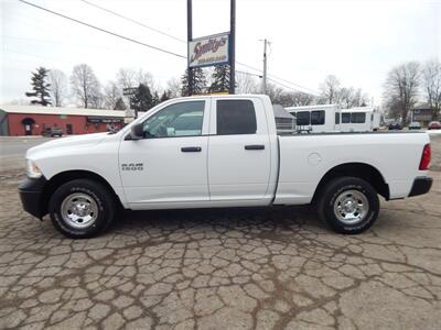 2017 RAM 1500 Tradesman  4wd - Photo 1 - Angola, IN 46703