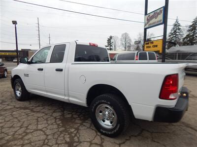 2017 RAM 1500 Tradesman  4wd - Photo 2 - Angola, IN 46703