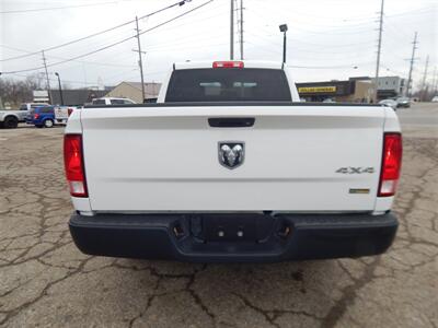 2017 RAM 1500 Tradesman  4wd - Photo 9 - Angola, IN 46703