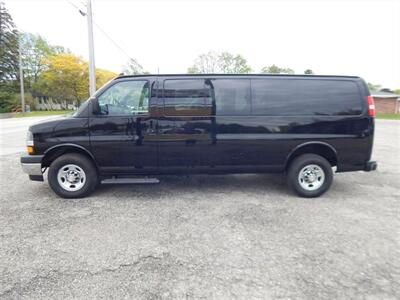 2022 Chevrolet Express LT 3500   - Photo 1 - Angola, IN 46703