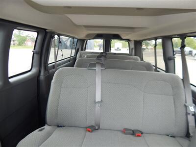 2022 Chevrolet Express LT 3500   - Photo 28 - Angola, IN 46703