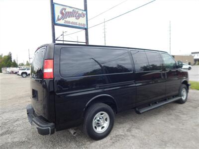 2022 Chevrolet Express LT 3500   - Photo 7 - Angola, IN 46703