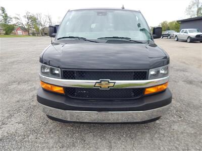 2022 Chevrolet Express LT 3500   - Photo 4 - Angola, IN 46703