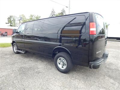 2022 Chevrolet Express LT 3500   - Photo 2 - Angola, IN 46703