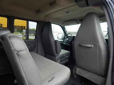 2022 Chevrolet Express LT 3500   - Photo 14 - Angola, IN 46703
