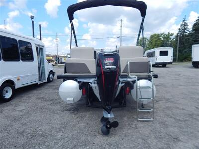 2021 Harris Sunliner 230   - Photo 8 - Angola, IN 46703