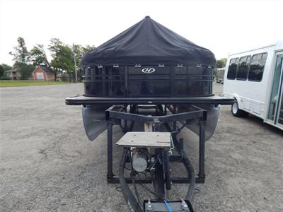 2021 Harris Sunliner 230   - Photo 2 - Angola, IN 46703
