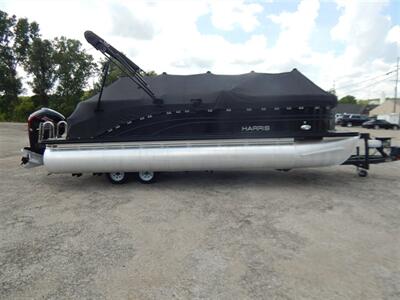 2021 Harris Sunliner 230   - Photo 1 - Angola, IN 46703
