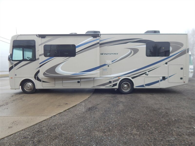 2018 Thor Windsport 31z   - Photo 1 - Angola, IN 46703