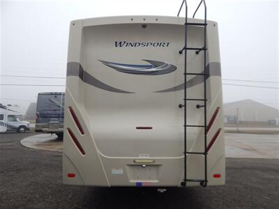 2018 Thor Windsport 31z   - Photo 8 - Angola, IN 46703
