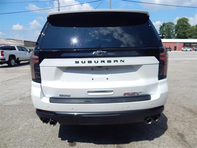 2025 Chevrolet Suburban RST  4wd - Photo 9 - Angola, IN 46703