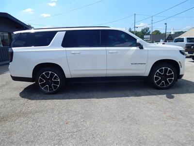 2025 Chevrolet Suburban RST  4wd - Photo 7 - Angola, IN 46703