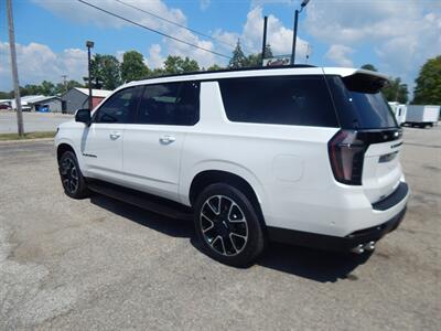 2025 Chevrolet Suburban RST  4wd - Photo 2 - Angola, IN 46703