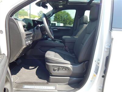 2025 Chevrolet Suburban RST  4wd - Photo 28 - Angola, IN 46703