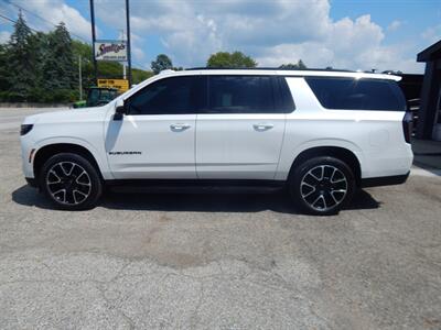 2025 Chevrolet Suburban RST  4wd - Photo 1 - Angola, IN 46703