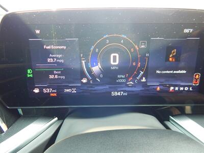 2025 Chevrolet Suburban RST  4wd - Photo 33 - Angola, IN 46703
