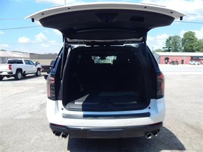 2025 Chevrolet Suburban RST  4wd - Photo 10 - Angola, IN 46703