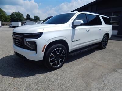 2025 Chevrolet Suburban RST  4wd - Photo 3 - Angola, IN 46703