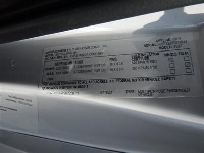 2020 Thor Quantum SE 27   - Photo 26 - Angola, IN 46703