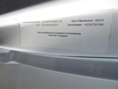 2020 Thor Quantum SE 27   - Photo 25 - Angola, IN 46703