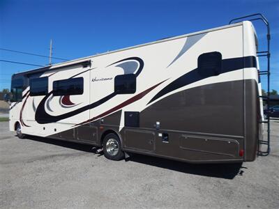 2017 Thor Hurricane 35M   - Photo 2 - Angola, IN 46703