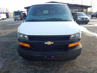 2019 Chevrolet Express LS 3500  15 Passenger - Photo 4 - Angola, IN 46703