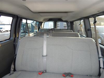 2019 Chevrolet Express LS 3500  15 Passenger - Photo 24 - Angola, IN 46703