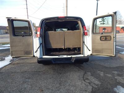 2019 Chevrolet Express LS 3500  15 Passenger - Photo 9 - Angola, IN 46703