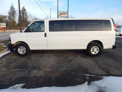 2019 Chevrolet Express LS 3500  15 Passenger - Photo 1 - Angola, IN 46703