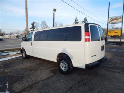 2019 Chevrolet Express LS 3500  15 Passenger - Photo 2 - Angola, IN 46703